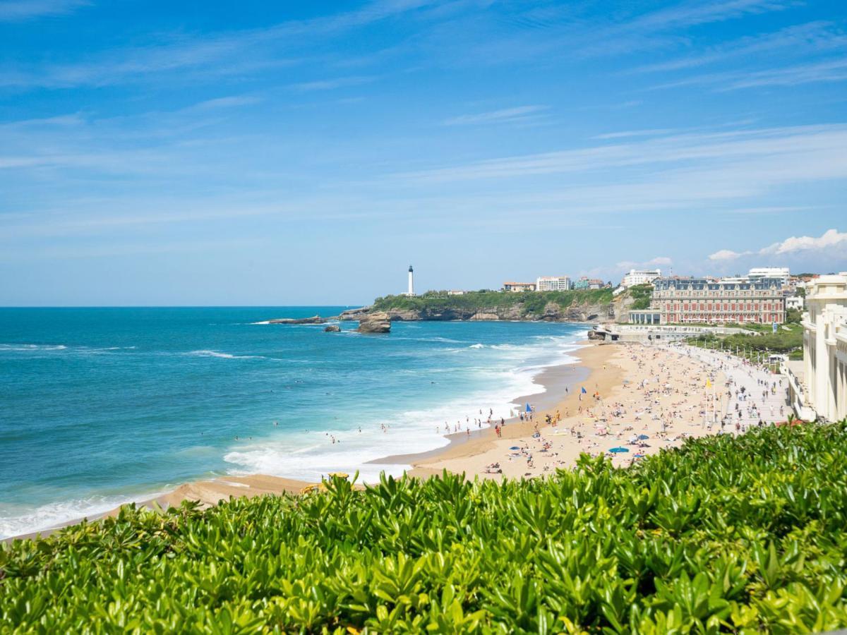 Apartment Victoria Surf-13 By Interhome Biarritz Buitenkant foto